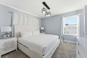 Room - Champions Gate Retreat: Private Pool & Top Resort (Davenport)