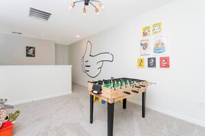 Game room - Comfy Vacation Home @solara! (Kissimmee)