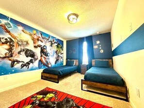 Room - Comfy Vacation Home @solara! (Kissimmee)