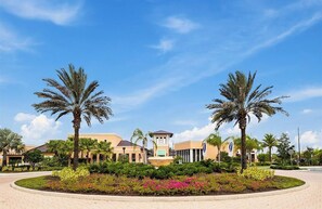 Exterior - Comfy Vacation Home @solara! (Kissimmee)