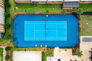 Sport court - Bright and Modern Townhome at Magic Village Superb Disney Location (Kissimmee)