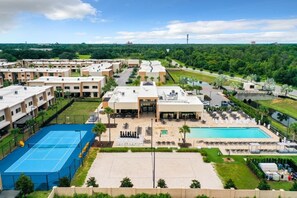 Sports court