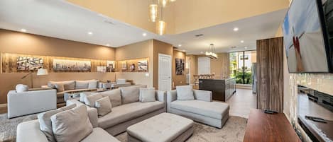 Townhome, Multiple Beds, Pool Access (MVR101-3088-3-G) | Living area