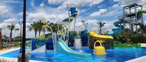 Utomhuspool