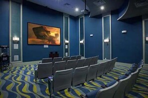 Townhouse, Beberapa Tempat Tidur, akses ke kolam renang, pemandangan kolam renang (CHG106-1081-3) | Interior