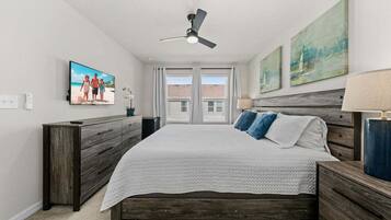 4 bedrooms