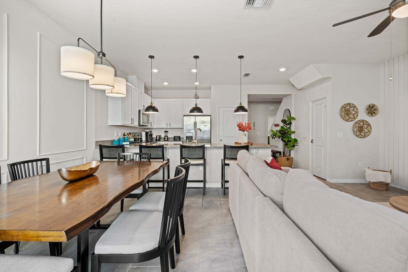 Townhome, Multiple Beds, Pool Access, Pool View (CB101-5123-4-G) | Dining