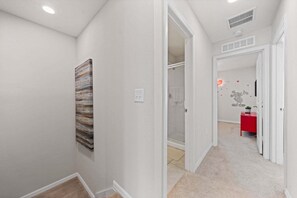 Townhome, Multiple Beds, Pool Access, Pool View (CB101-5123-4-G) | Interior - Newly Renovated! Charming Challet at Compass Bay (Kissimmee)
