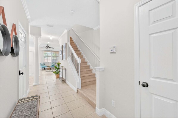 Townhome, Multiple Beds, Balcony, Garden View (CP101-856-3) | Interior