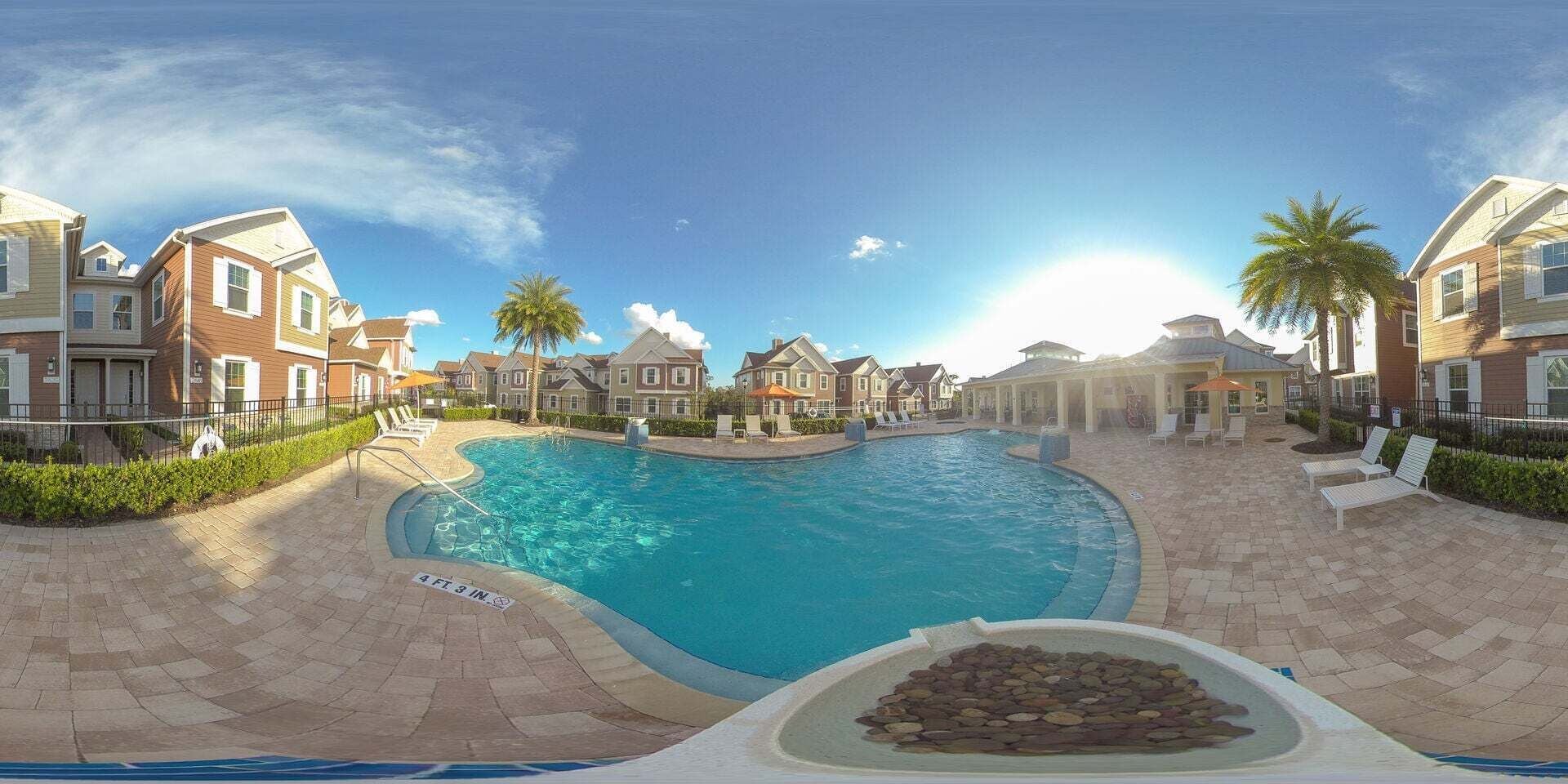 Piscine