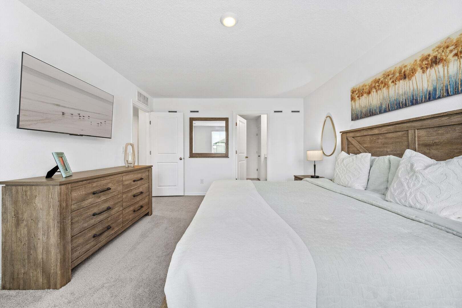 House, Multiple Beds, Pool Access, Garden View (EVE101-1042-3) | 3 bedrooms