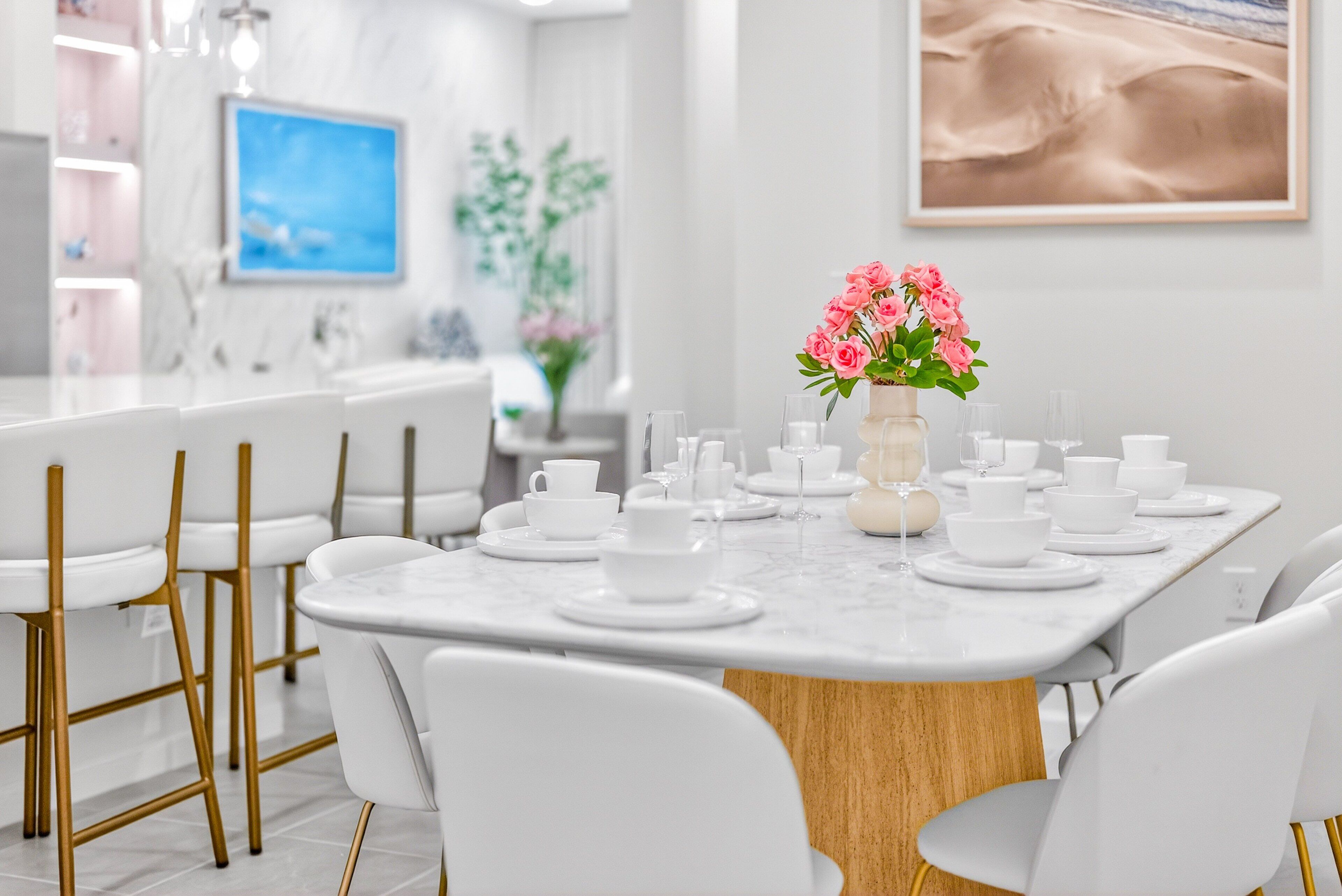 Townhome, Multiple Beds, Pool Access, Pool View (PG102-10472-5-P) | Dining