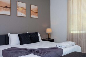Townhome, Multiple Beds, Pool Access (CHG104-9345-3) | 3 bedrooms