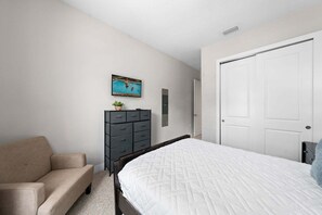 Townhome, Multiple Beds, Pool Access, Garden View (SMV158-7591-3-G) | 4 bedrooms