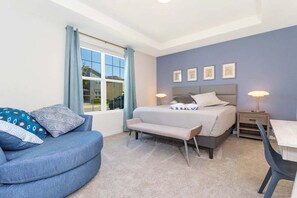 Room - Stylish Home at Amazing Resort! (Kissimmee)