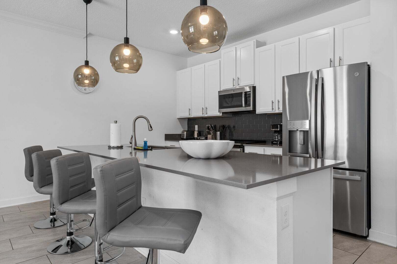 Townhome, Multiple Beds, Pool Access, Pool View (CHG109-1082-4-GP) | Private kitchen