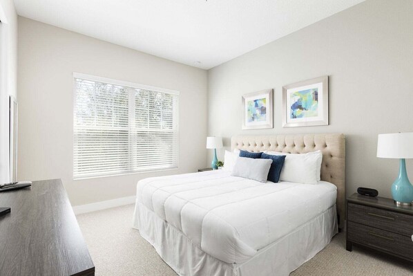 Townhome, Multiple Beds, Pool Access, Garden View (SMV146-7508-4-G) | 4 bedrooms