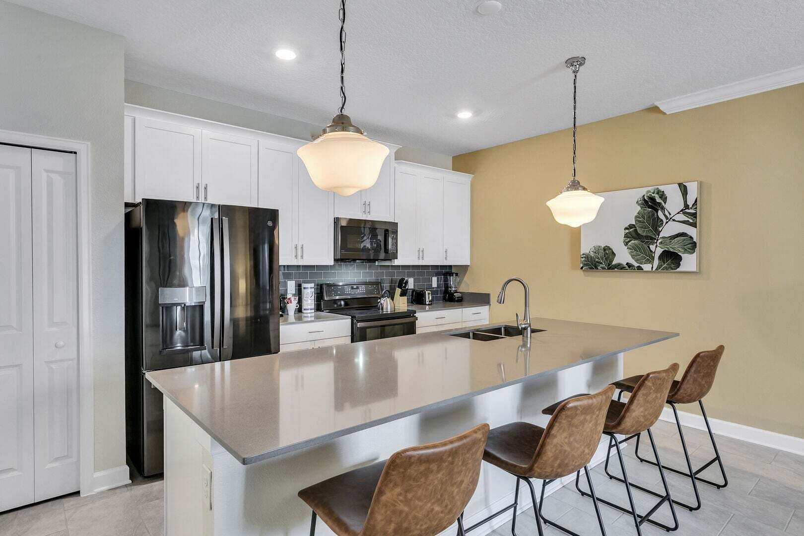 Dapur pribadi