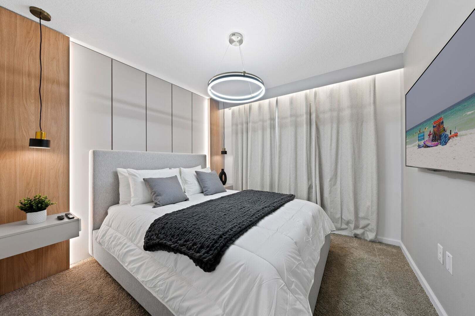 Maison, plusieurs lits, accès piscine, vue piscine (SLA109-2335-6-P) | 6 chambres