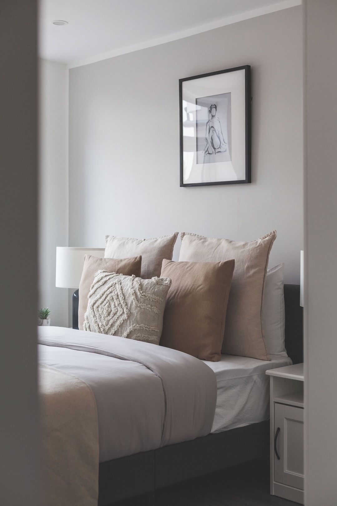 3 chambres, fer et planche à repasser, Wi-Fi, draps fournis