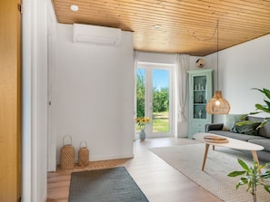 Living area - "Jorek" - 700m from the sea by Interhome (Lemvig)