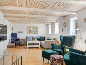 Living area - "Jorek" - 700m from the sea by Interhome (Lemvig)