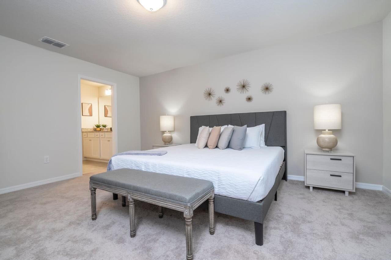 Townhome, Multiple Beds, Pool Access, Pool View (WI108-4198-5-GP) | 5 bedrooms