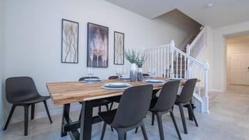 Townhome, Multiple Beds, Pool Access, Pool View (WI108-4198-5-GP) | Dining
