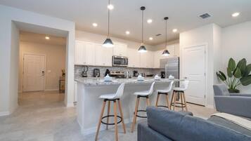 Townhome, Multiple Beds, Pool Access, Pool View (WI108-4198-5-GP) | Private kitchen