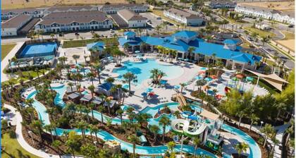 Exclusive Villa, Full Resort Access!