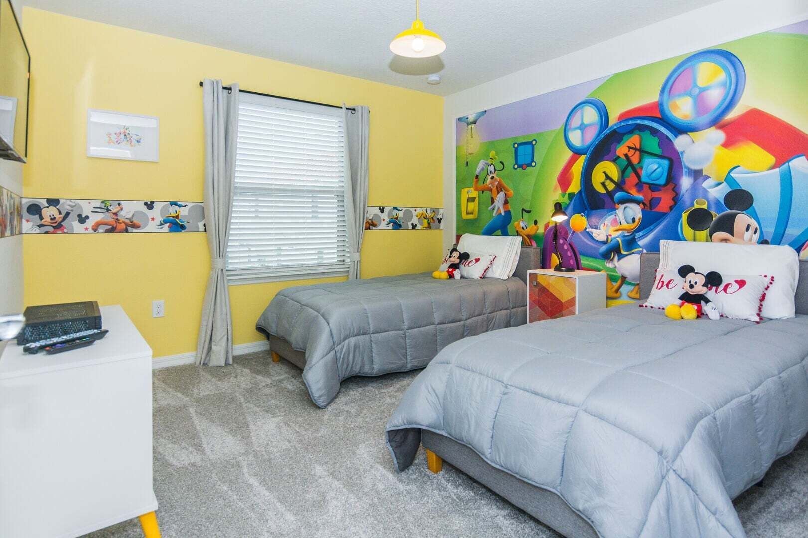 Casa, letti multipli, accesso alla piscina, vista piscina (SOL102-5493-6-GP) | 6 camere