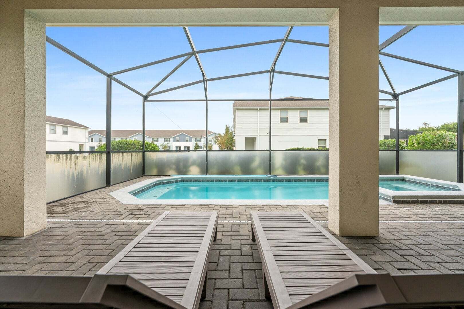Piscina