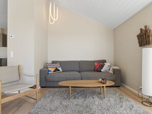 Living area - "Arisa" - 1.2km from the sea by Interhome (Nexø)