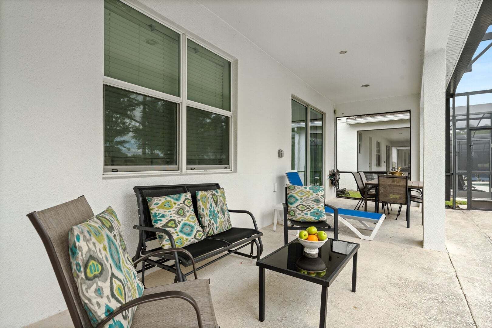 House, Multiple Beds, Pool Access, Pool View (SON103-2627-10-GP) | Outdoor dining