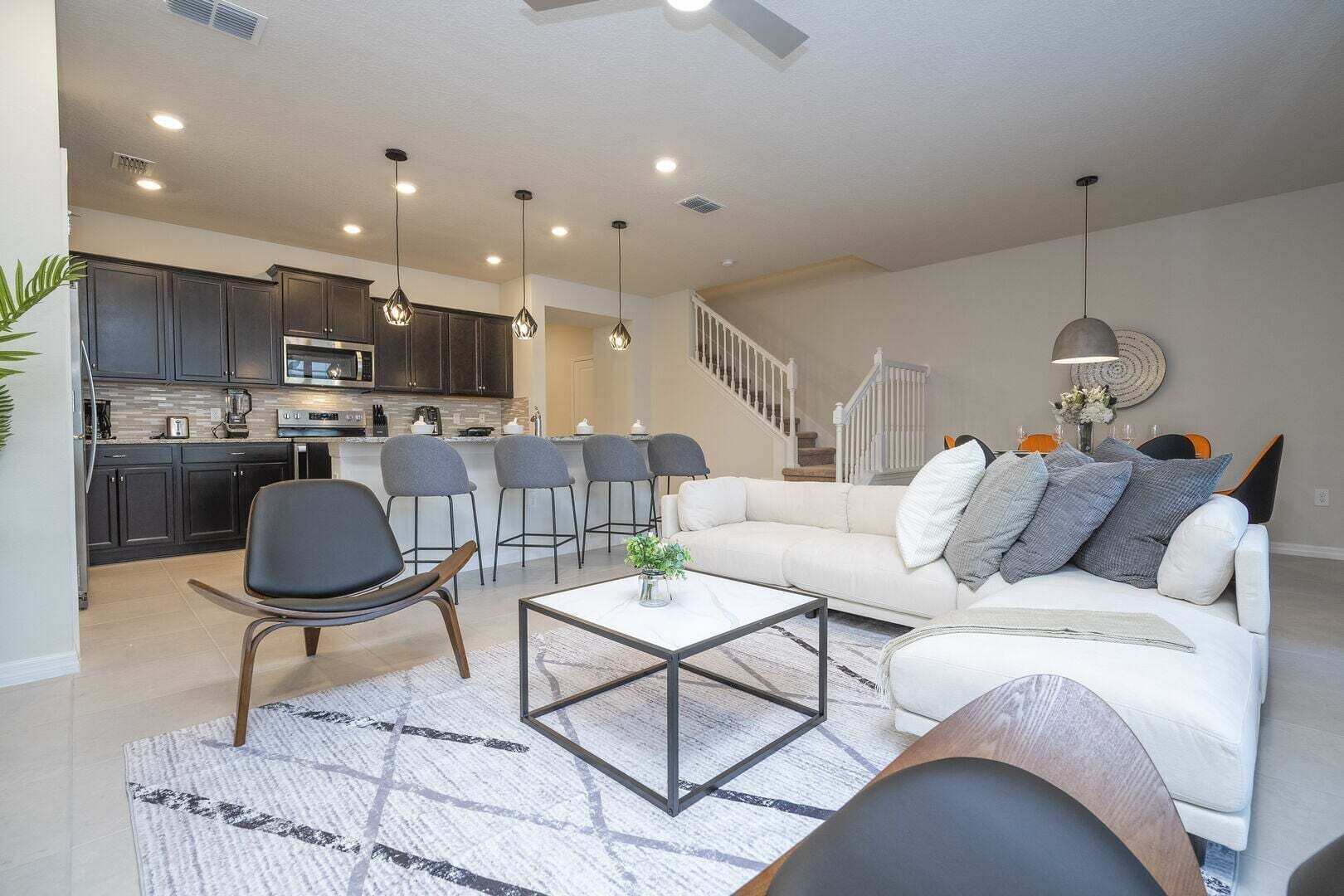 Townhome, Multiple Beds, Pool Access, Pool View (WI103-4178-5-GP) | Living area