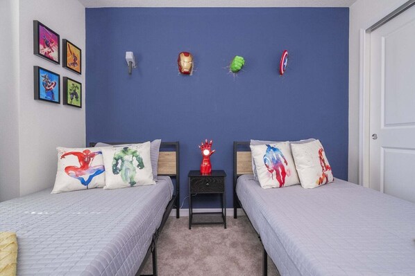 Townhome, Multiple Beds, Pool Access, Pool View (WI103-4178-5-GP) | 5 bedrooms