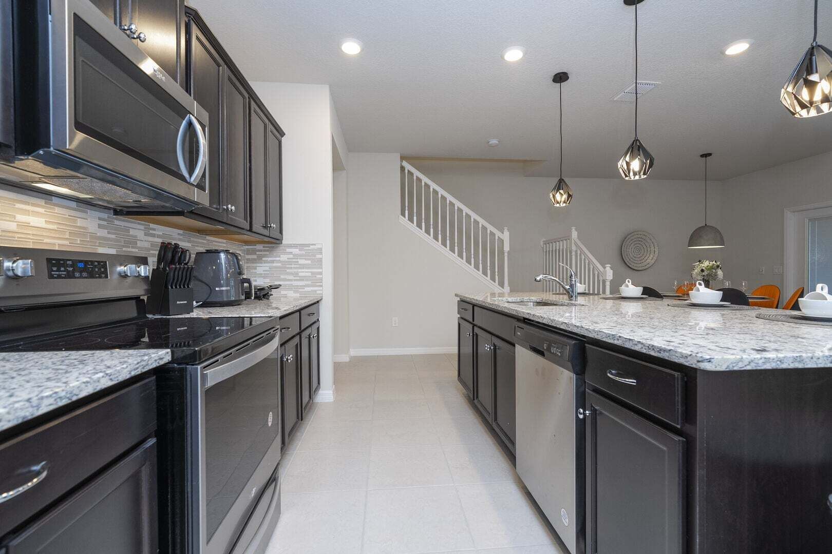 Townhome, Multiple Beds, Pool Access, Pool View (WI103-4178-5-GP) | Private kitchen