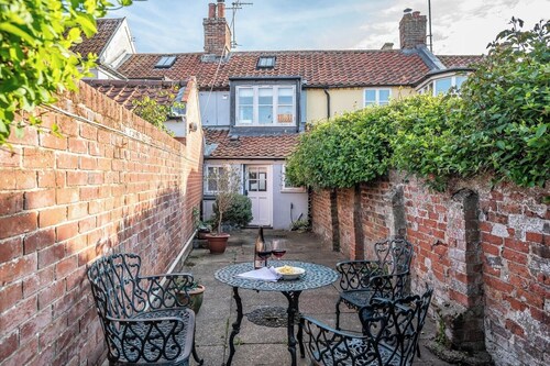 The Little Blue House, Southwold