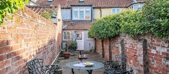 The Little Blue House, Southwold
