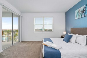 Townhome, Multiple Beds, Pool Access (CHG108-1069-3) | 3 bedrooms