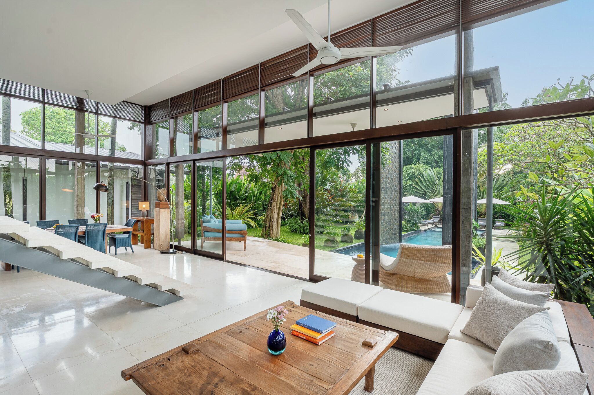 Luxury Villa, 3 Bedrooms, Private Pool | Interior