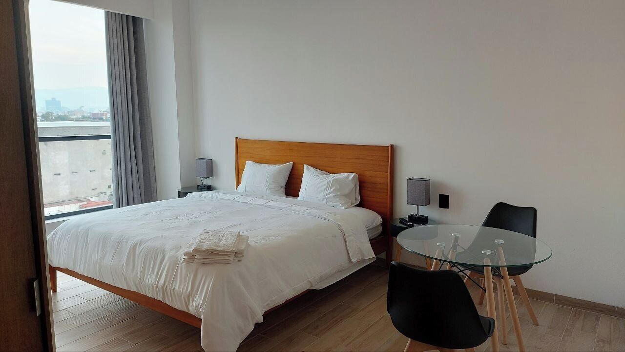 Deluxe Double Room | Laptop workspace, free WiFi