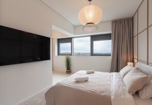 Room - Olszynki Park Superior Apartment (Rzeszów)