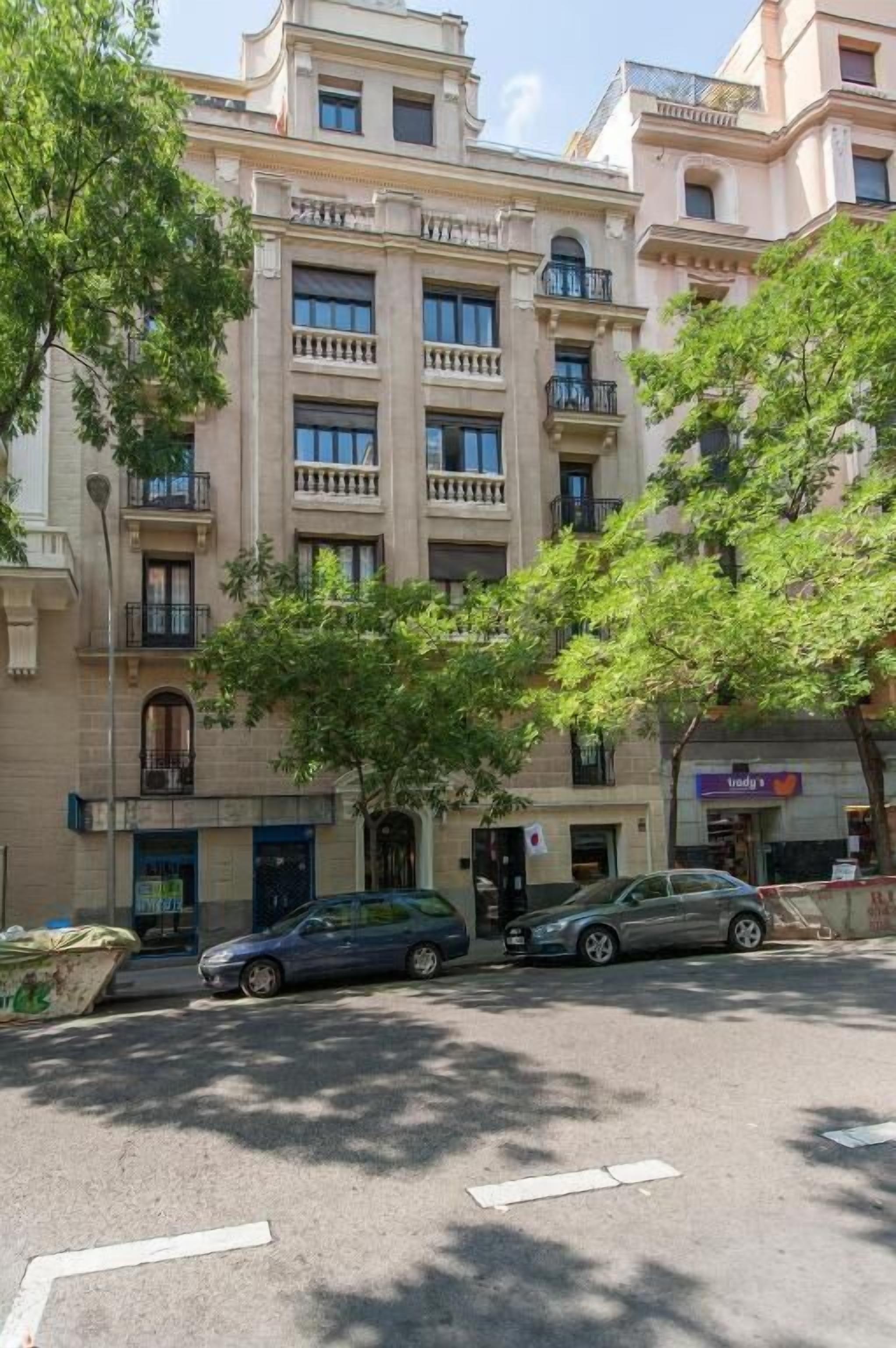 City Apartment, 2 Bedrooms | Exterior