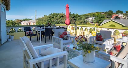 Exquisite 3-bedroom house in peaceful Mount Pleasant, St. John’s with AC comfort