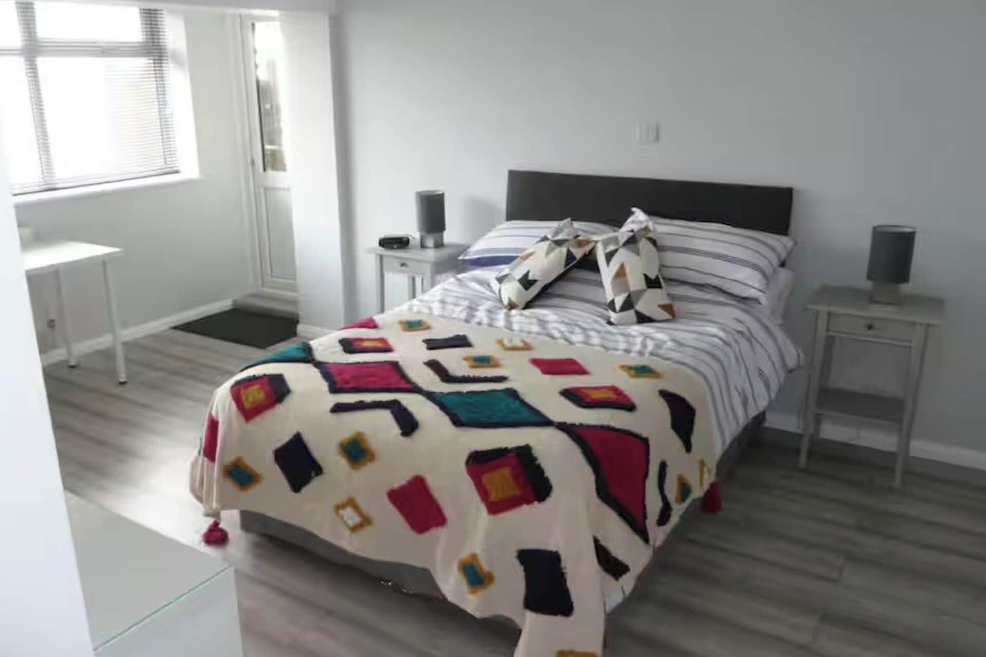 Wi-Fi, lenzuola, accesso in sedia a rotelle
