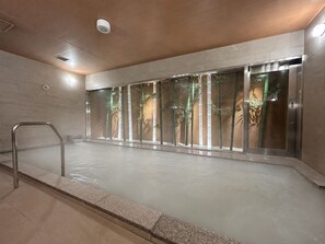 Baño termal público