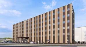 Exterior - Tabino Hotel Utsunomiya Yuimomori (Utsunomiya)