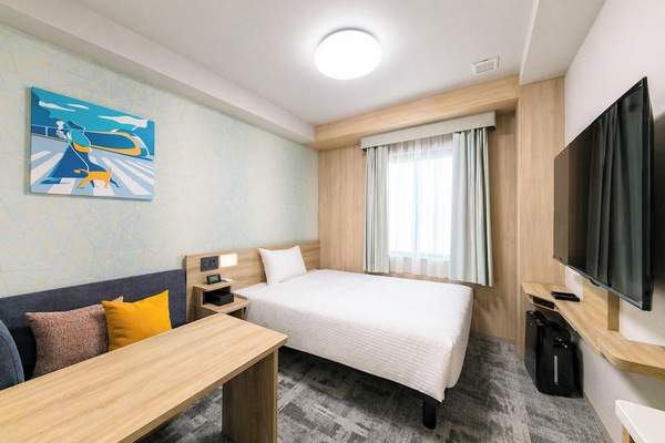 Chambre Double, non-fumeur