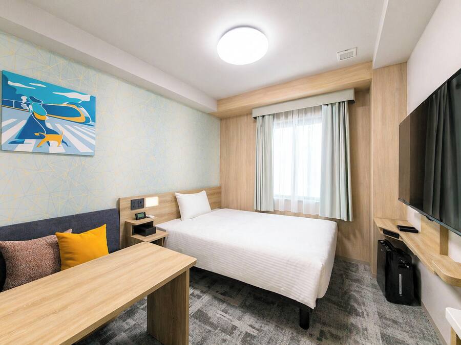 Basic Double Room, Non Smoking